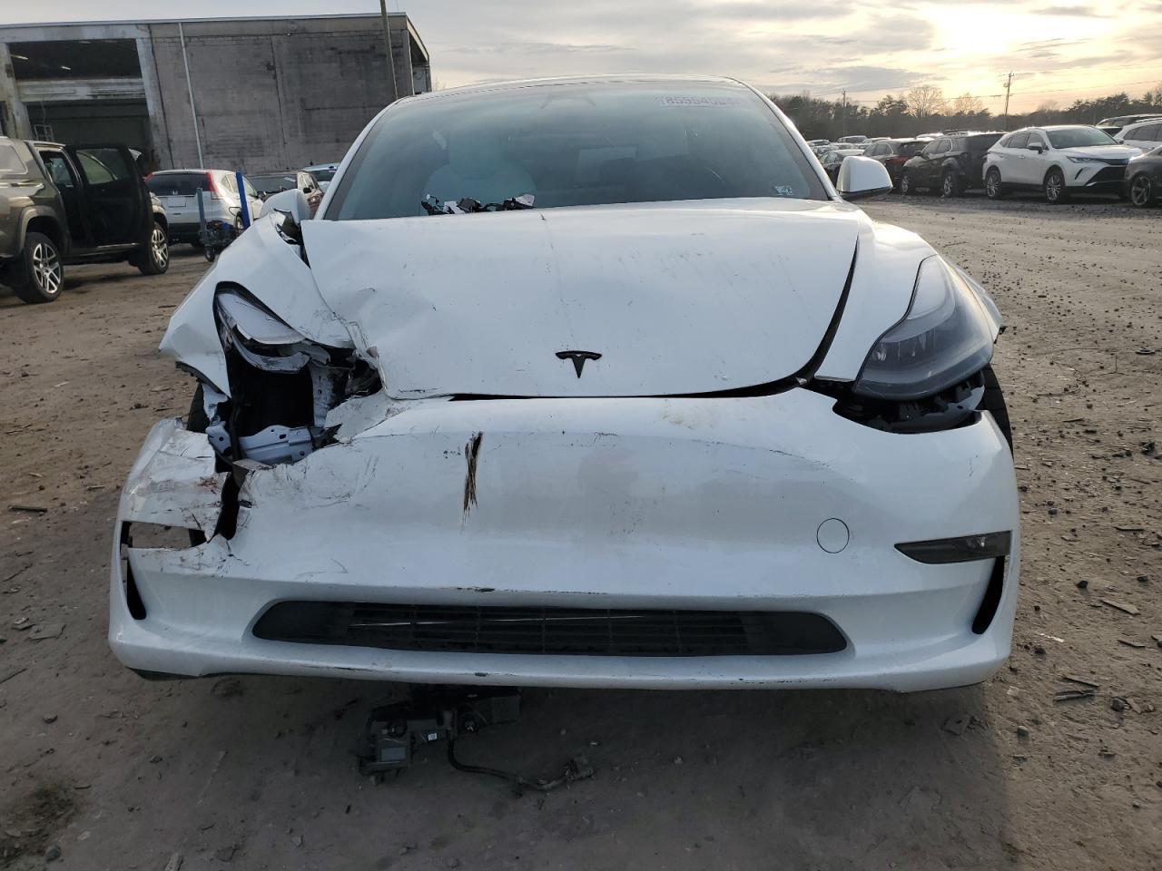 2023 TESLA MODEL 3  VIN:5YJ3E1ECXPF497481
