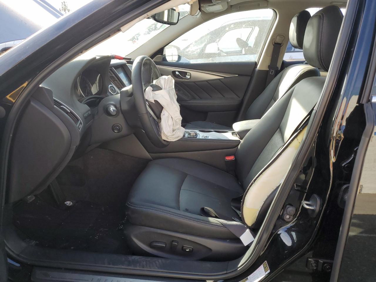 2024 INFINITI Q50 LUXE VIN:JN1EV7BR6RM630707