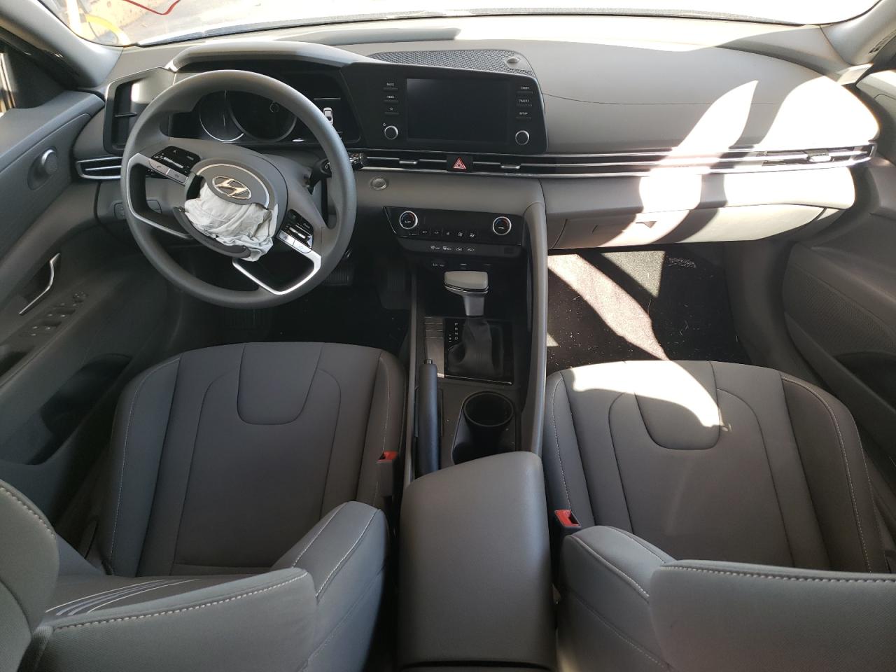 2023 HYUNDAI ELANTRA SEL VIN:KMHLM4AG3PU533740