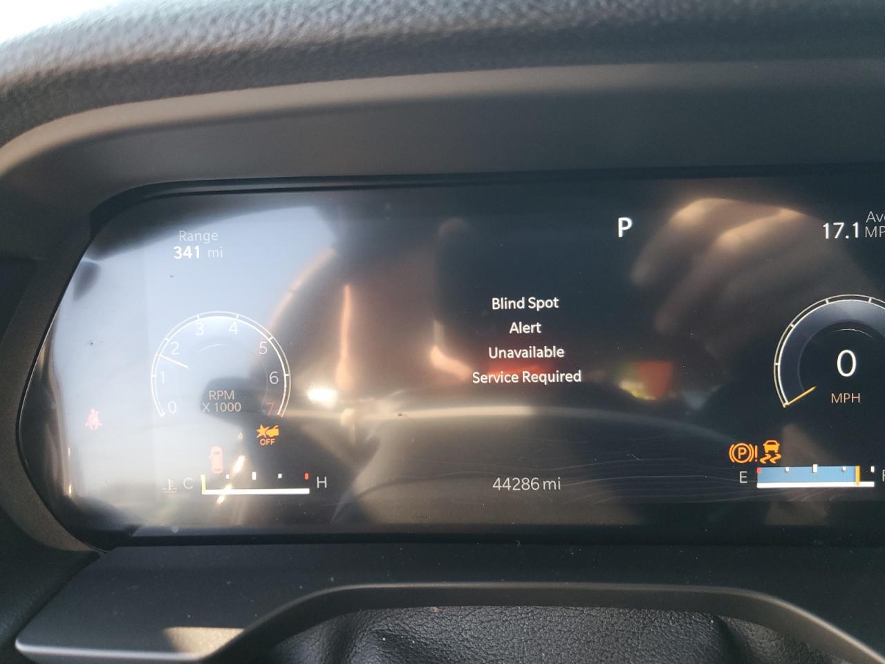 2023 JEEP GRAND CHEROKEE L LAREDO VIN:1C4RJKAG7P8738501