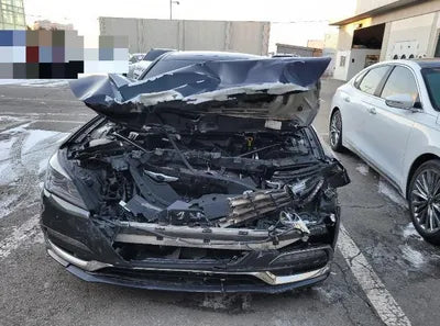 2017 Genesis G80 VIN: