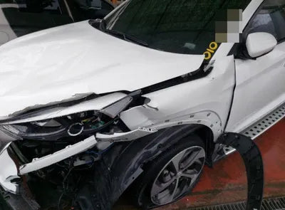 2015 Hyundai Tucson VIN: