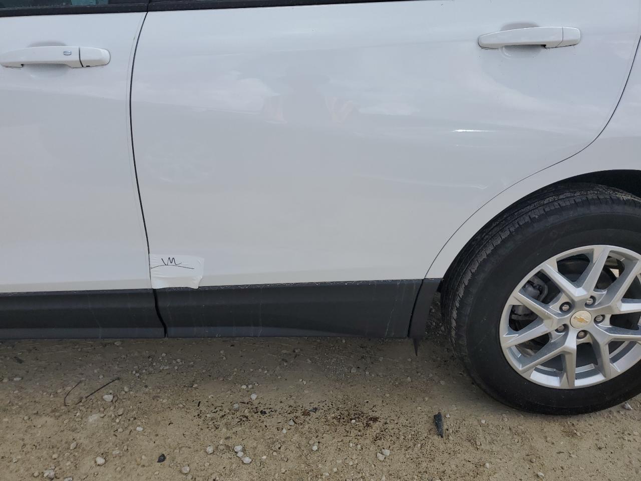 2023 CHEVROLET EQUINOX LS VIN:3GNAXHEG4PL117945