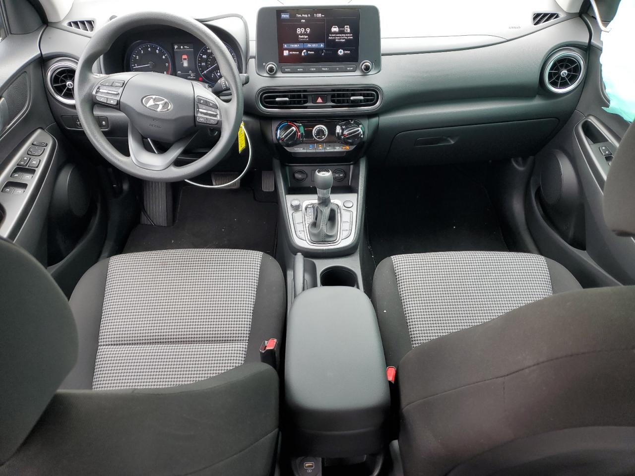 2023 HYUNDAI KONA SE VIN:KM8K22AB5PU035131