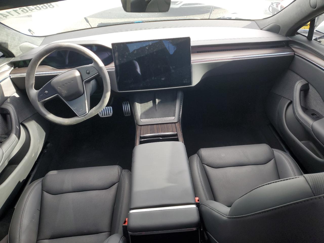 2024 TESLA MODEL S  VIN:5YJSA1E59RF541014