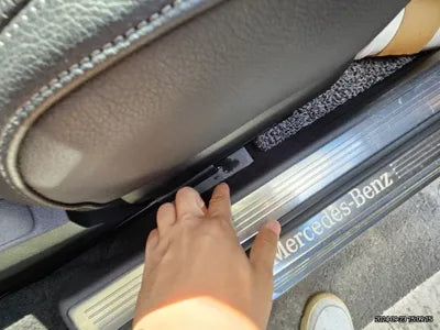 2018 Mercedes-Benz S 350 VIN: