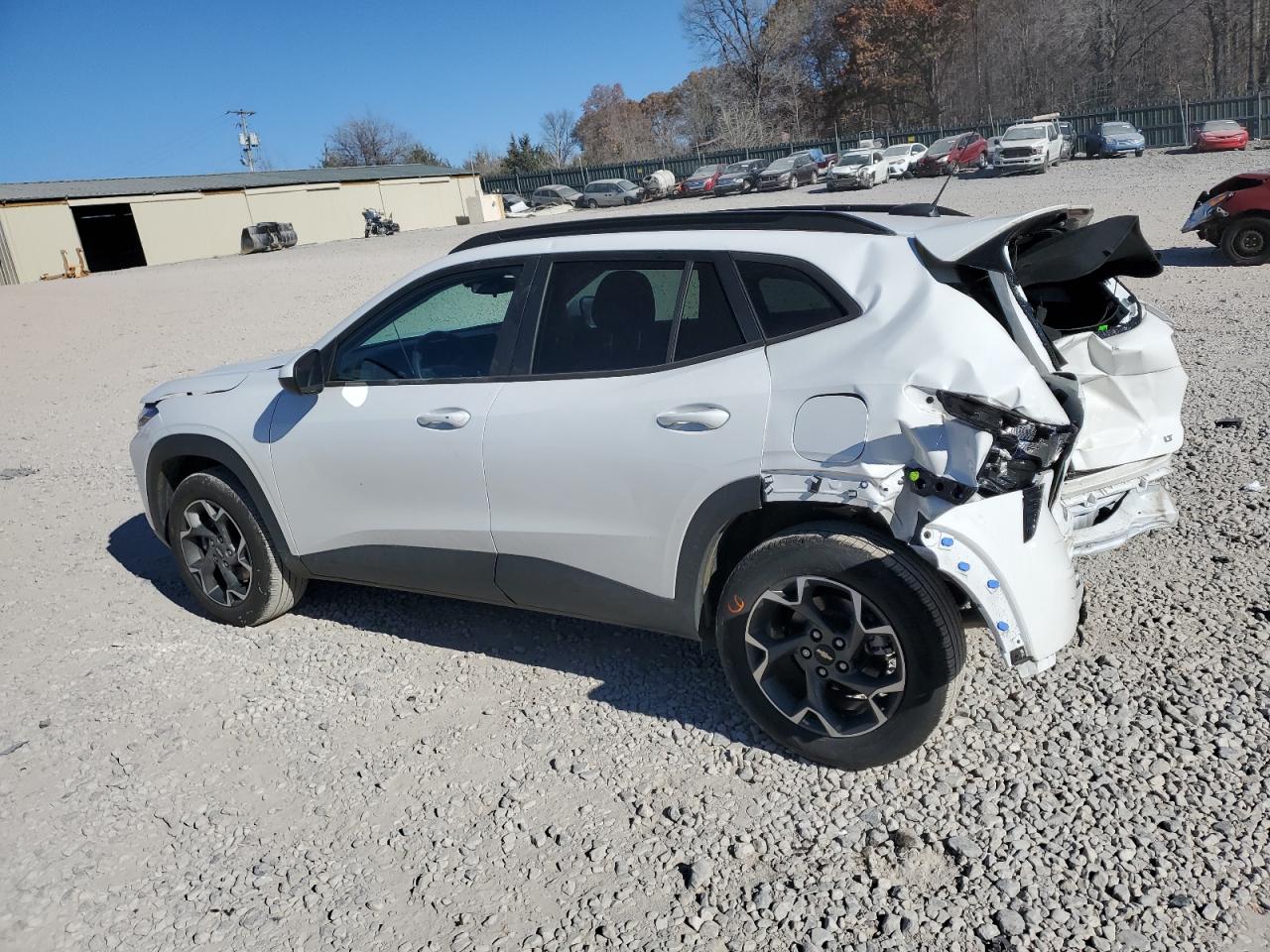 2024 CHEVROLET TRAX 1LT VIN:KL77LHE23RC061656