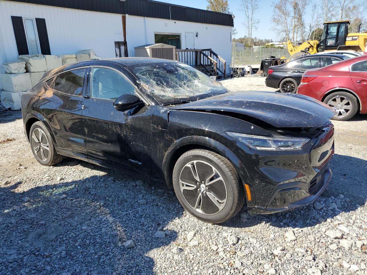 2023 FORD MUSTANG MACH-E PREMIUM VIN:3FMTK3R48PMB04253