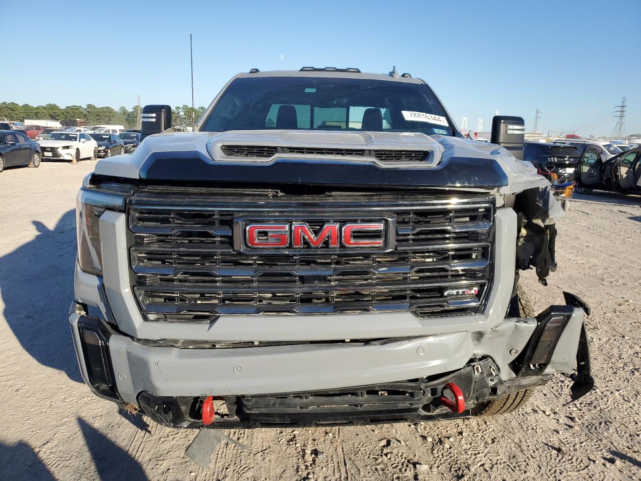 2024 GMC SIERRA K2500 AT4 VIN:1GT49PEY7RF240350