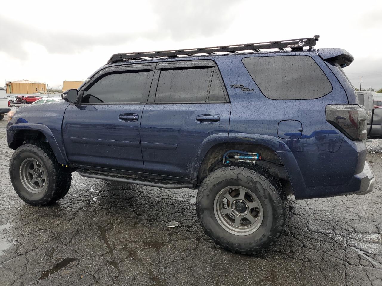 2024 TOYOTA 4RUNNER SR5 PREMIUM VIN:JTERU5JR1R6274657