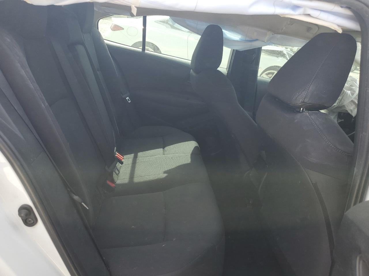 2022 TOYOTA COROLLA LE VIN:JTDEPMAE9N3018831