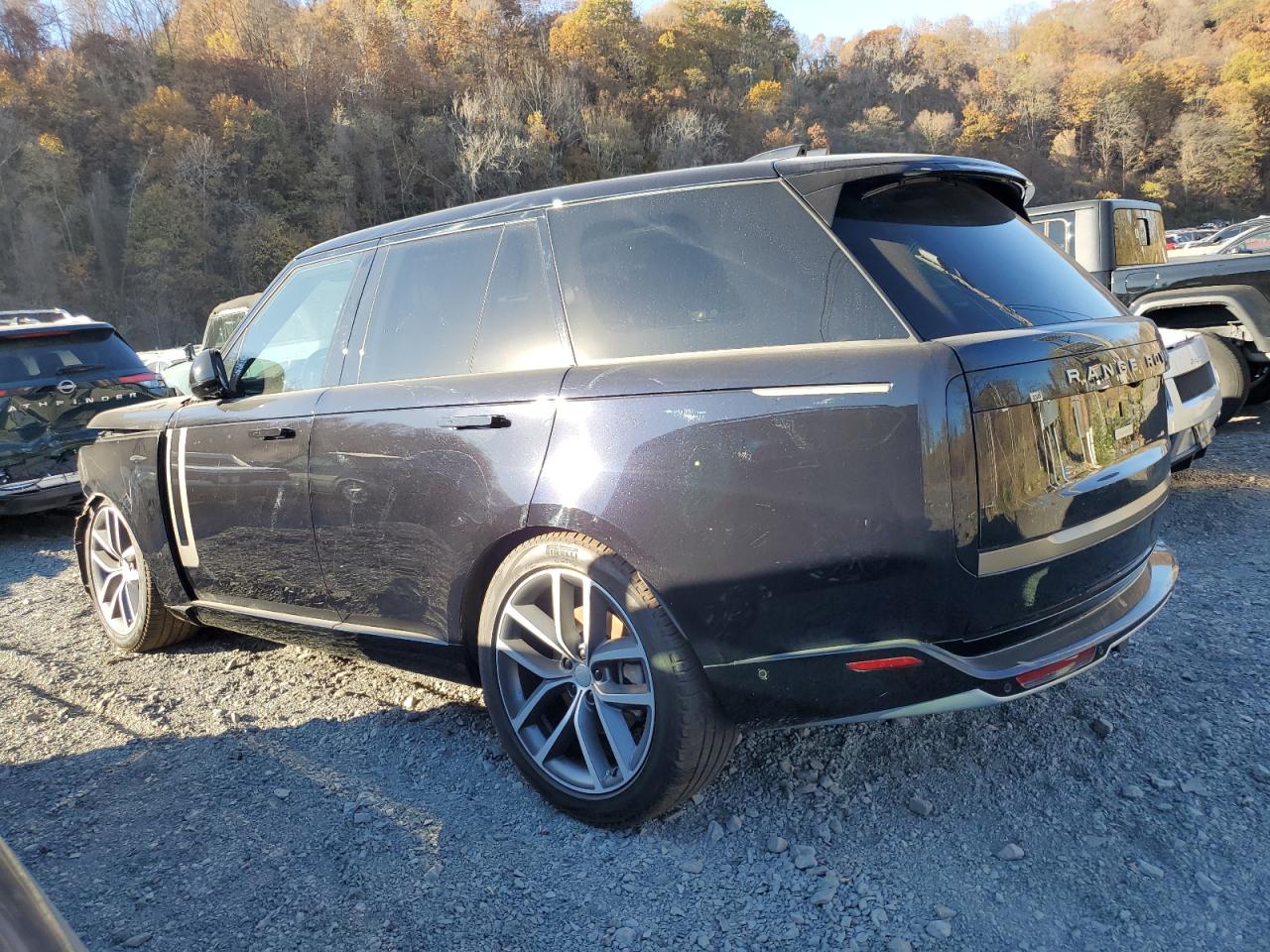 2024 LAND ROVER RANGE ROVER SE VIN:SALKP9FU8RA230520