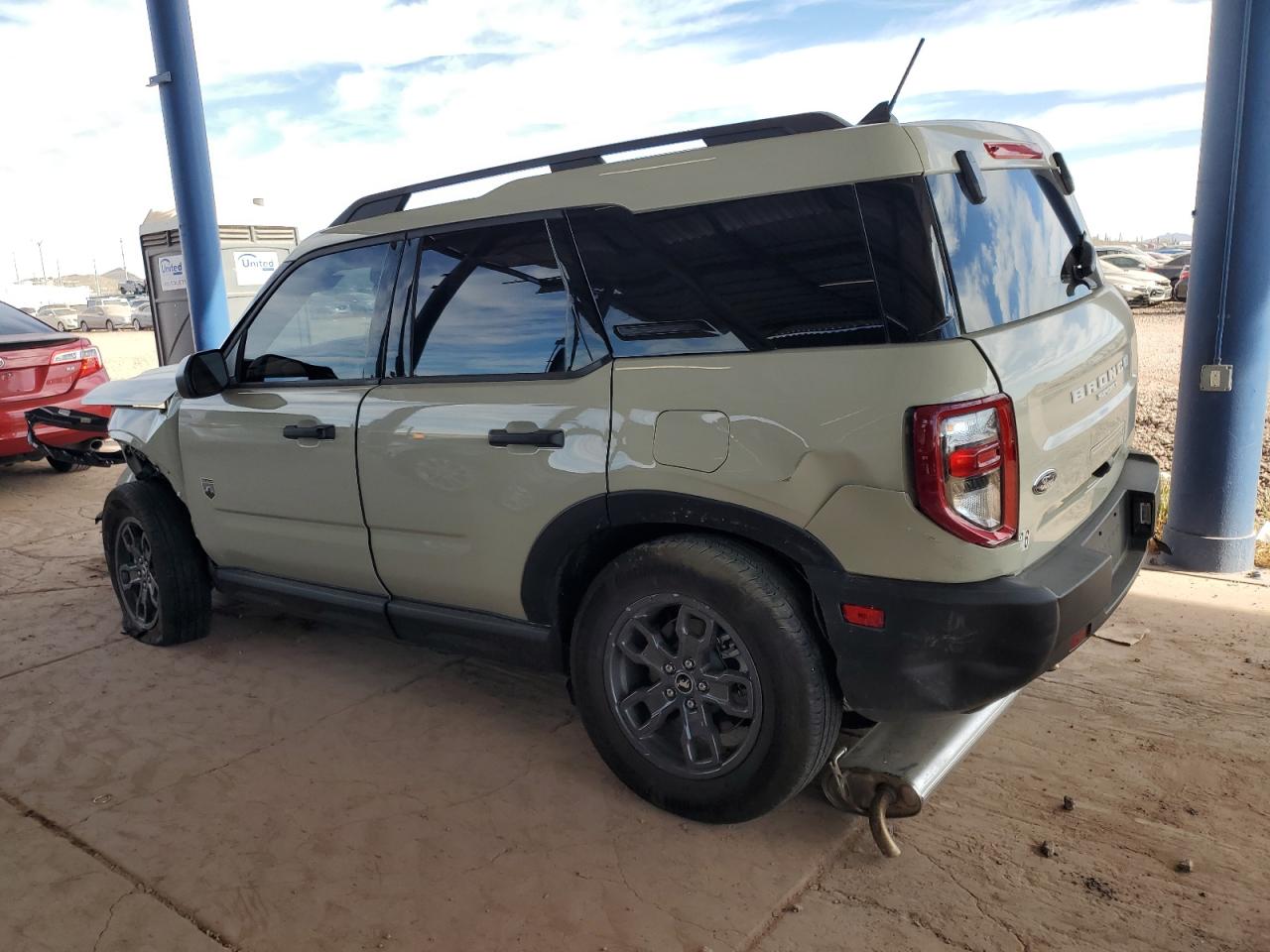 2024 FORD BRONCO SPORT BIG BEND VIN:3FMCR9B64RRF15603
