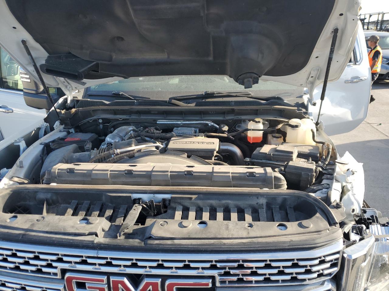 2023 GMC SIERRA K2500 DENALI VIN:1GT49REY1PF166500