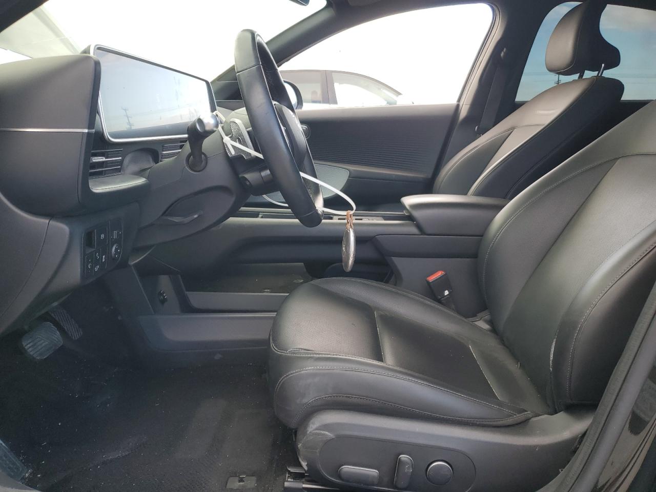 2024 HYUNDAI IONIQ 6 SEL VIN:WMWSV3C58BTY14334