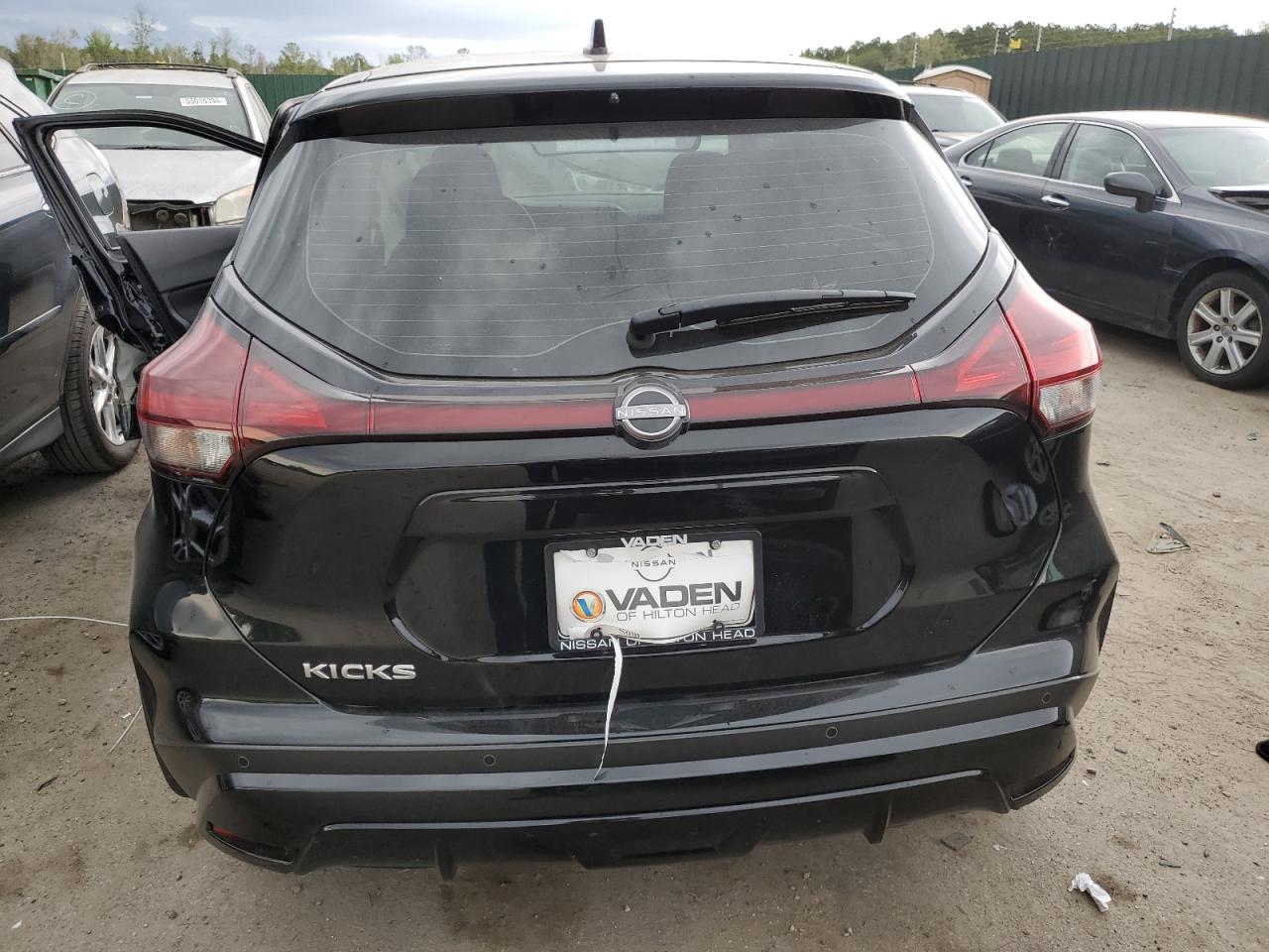 2024 NISSAN KICKS S VIN:3N1CP5BV7RL518351