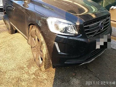 2015 Volvo XC60 VIN: