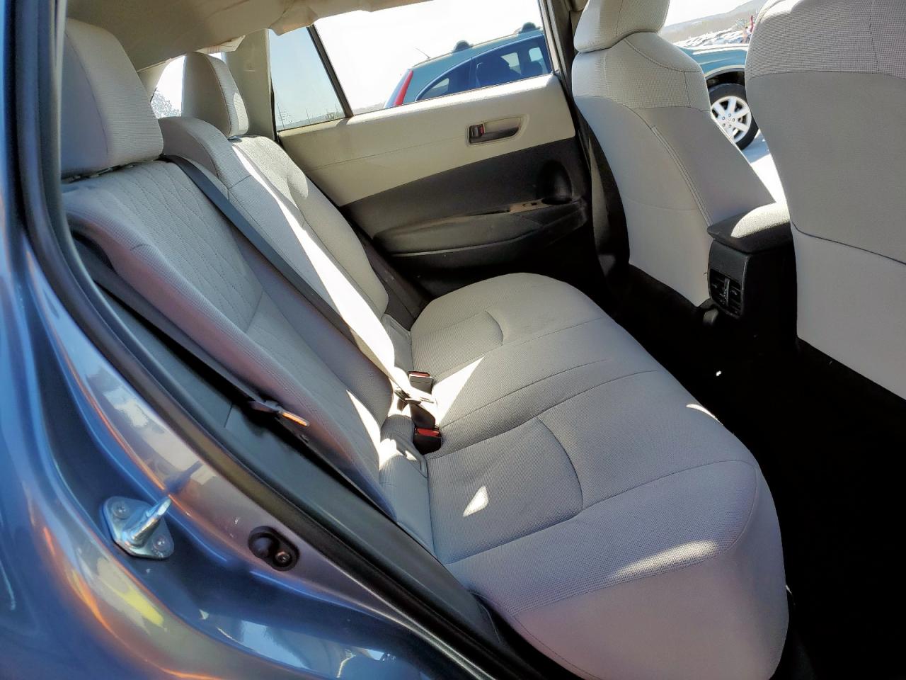 2023 TOYOTA COROLLA CROSS LE VIN:7MUBAAAG5PV059095