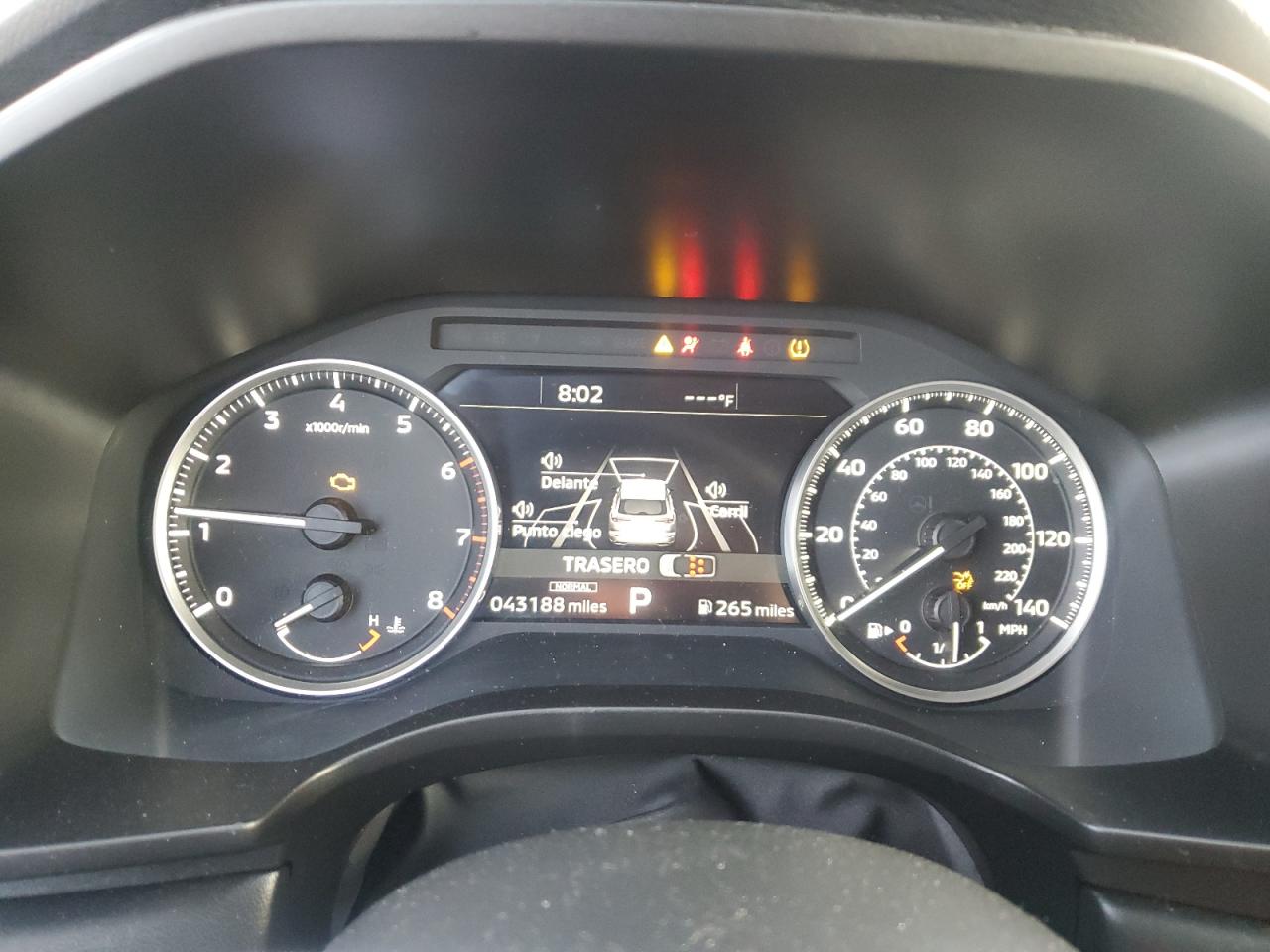 2023 MITSUBISHI OUTLANDER SE VIN:JA4J4UA85PZ036755