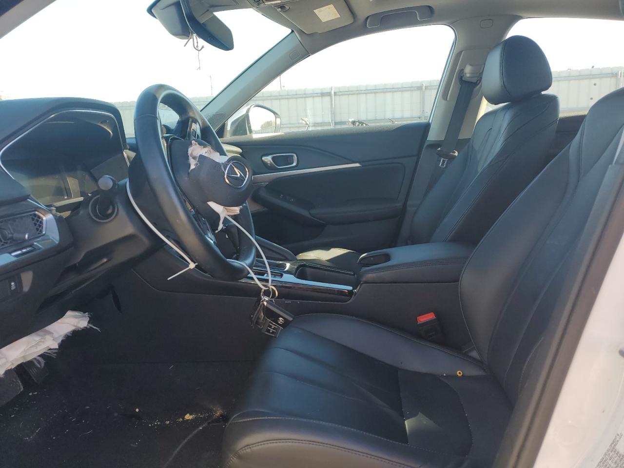 2023 ACURA INTEGRA  VIN:19UDE4H20PA015569