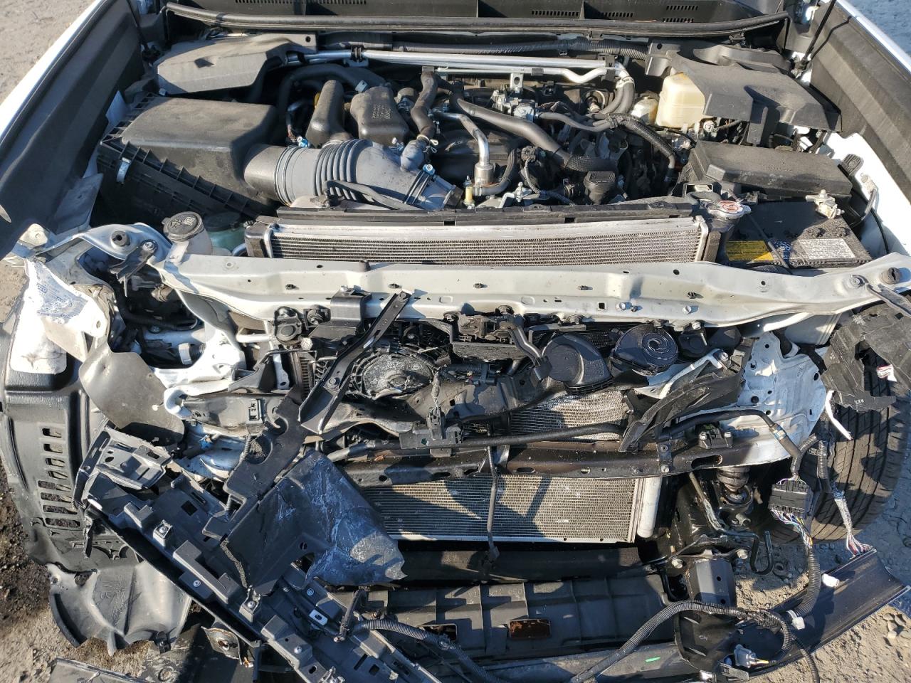 2022 LEXUS GX 460 VIN:JTJAM7BX9N5312756