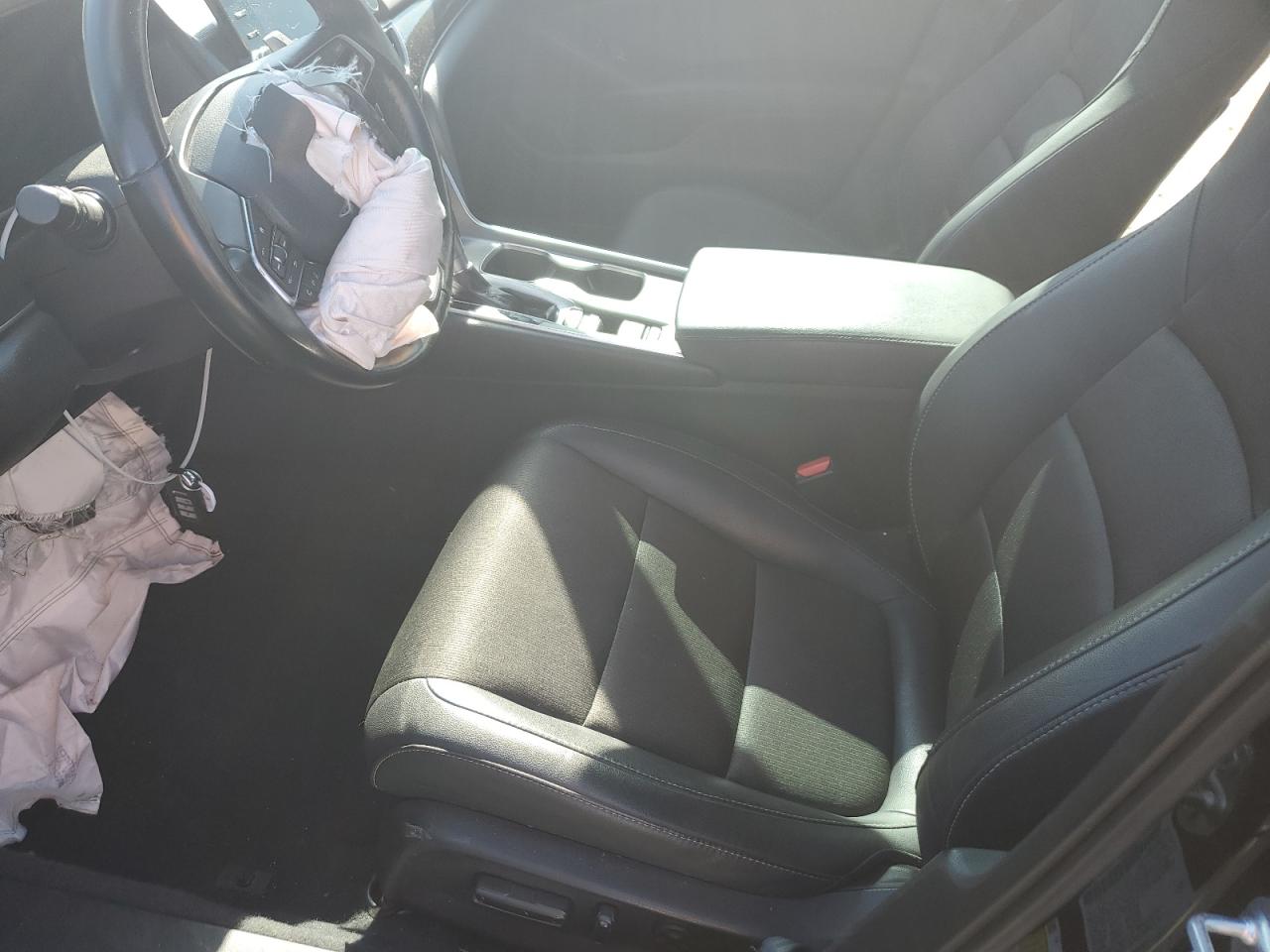 2022 HONDA ACCORD SPORT VIN:1HGCV1F3XNA008583