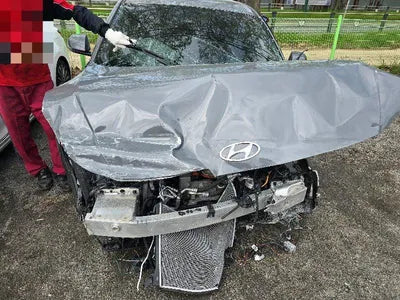 2021 Hyundai Ioniq VIN: