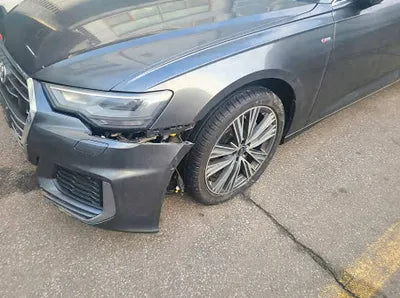 2023 Audi A6 WAUZZZF2XPN003346 VIN:WAUZZZF2XPN003346