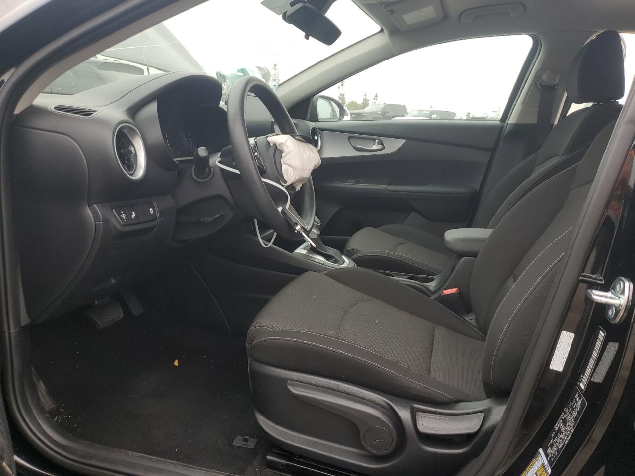 2024 KIA FORTE LX VIN:3KPF24AD7RE729243