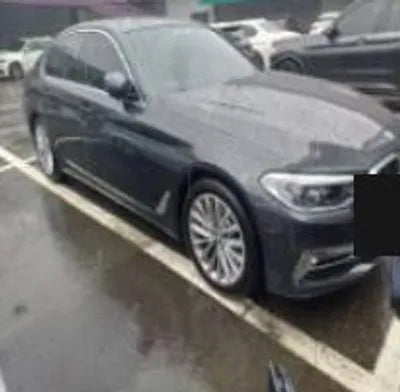 2019 BMW 530 VIN: