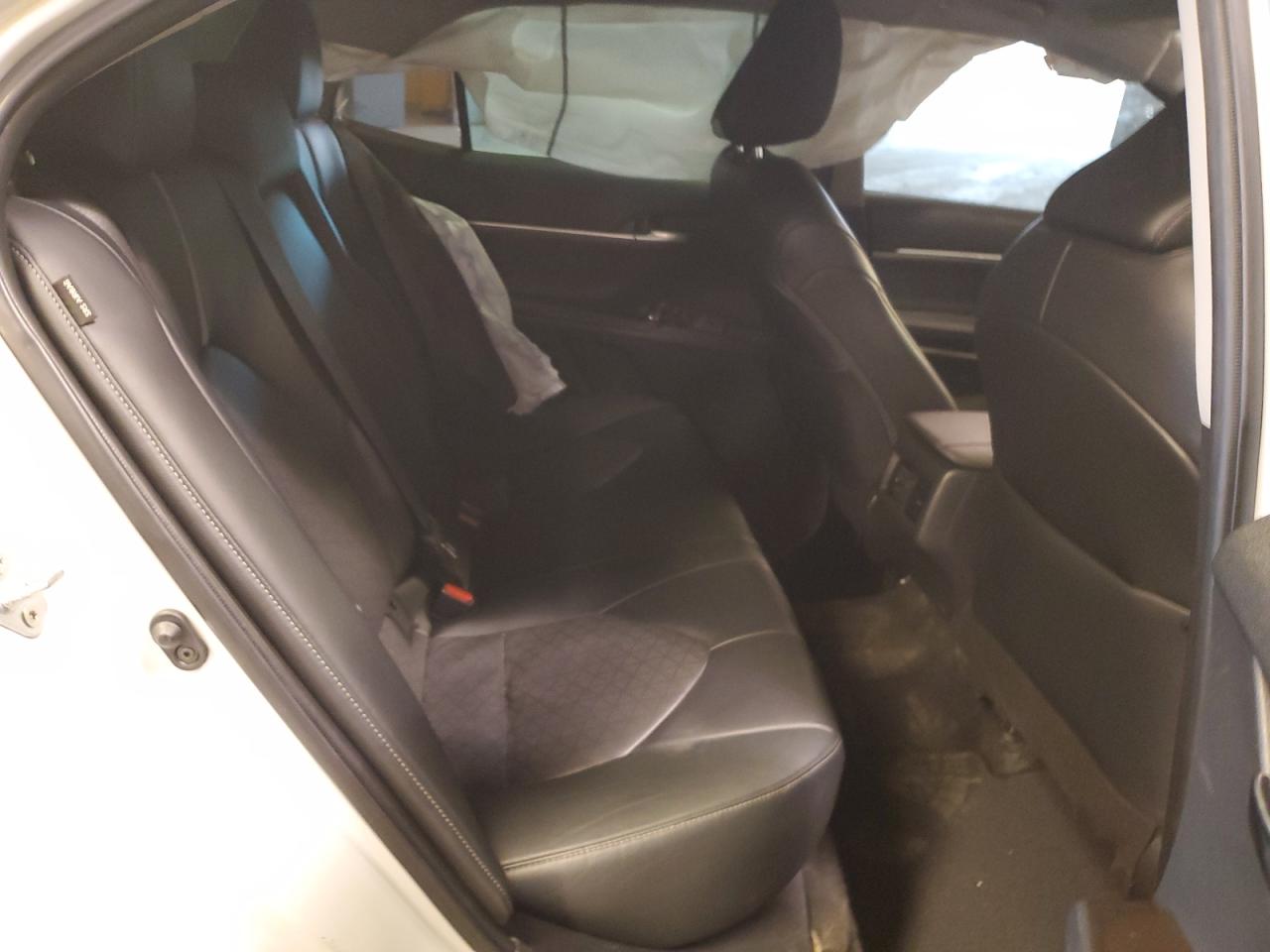 2022 TOYOTA CAMRY XSE VIN:4T1K61AK3NU012331