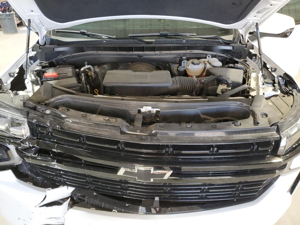 2023 CHEVROLET TAHOE K1500 RST VIN:1GNSKRKDXPR484991