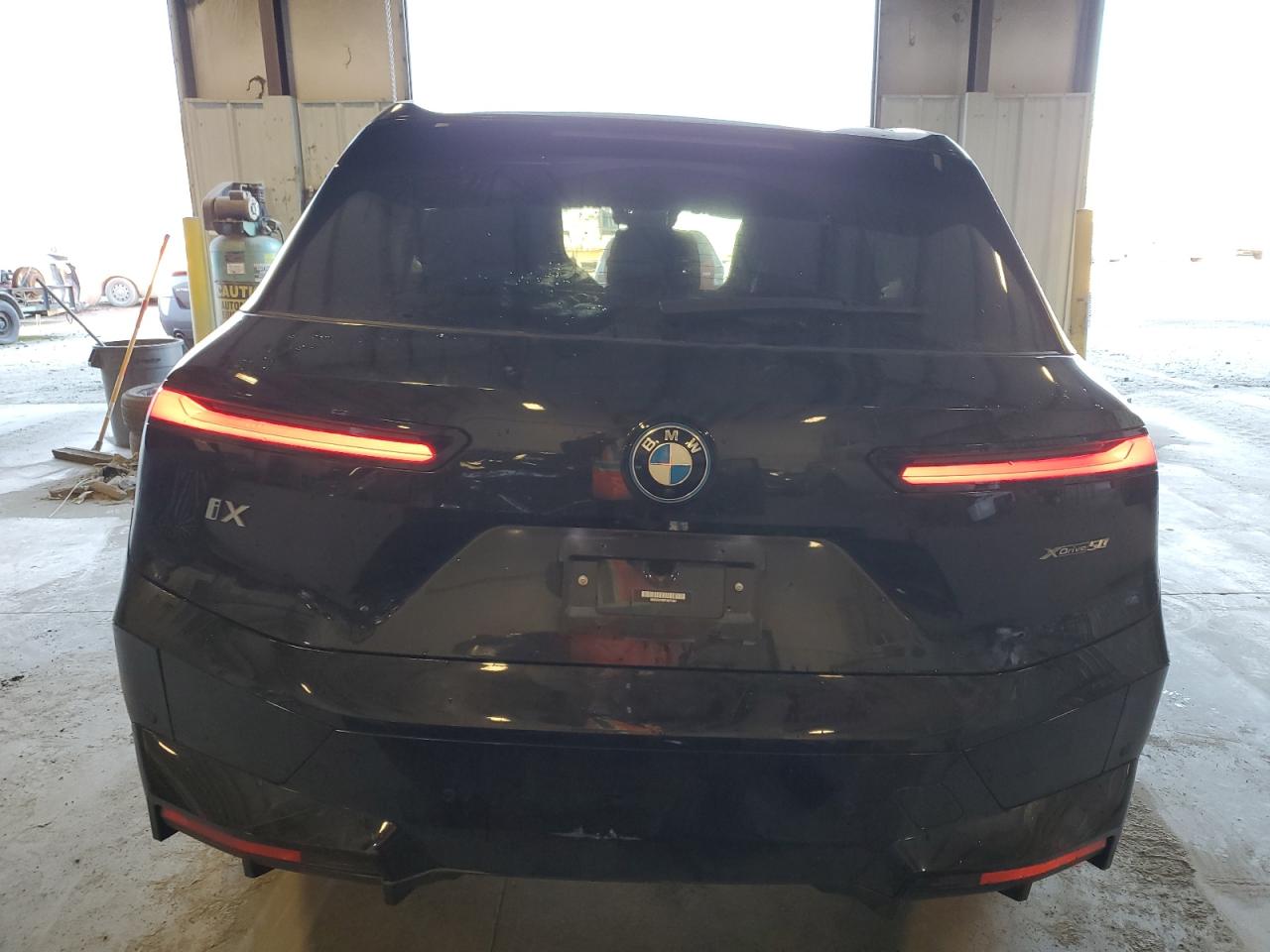 2023 BMW IX XDRIVE50 VIN:WB523CF08PCM77367