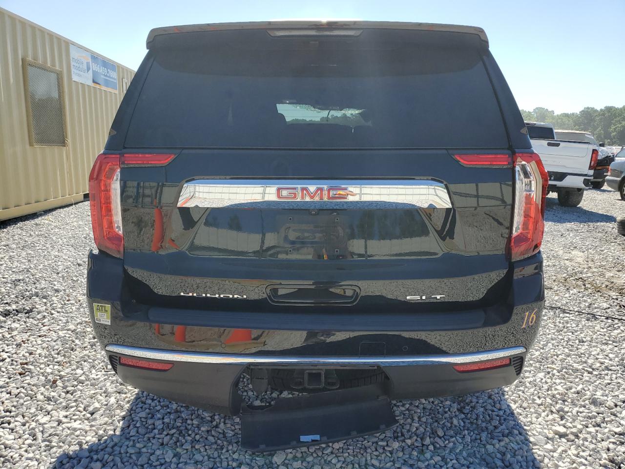 2023 GMC YUKON XL K1500 SLT VIN:1GKS2GKDXPR254627