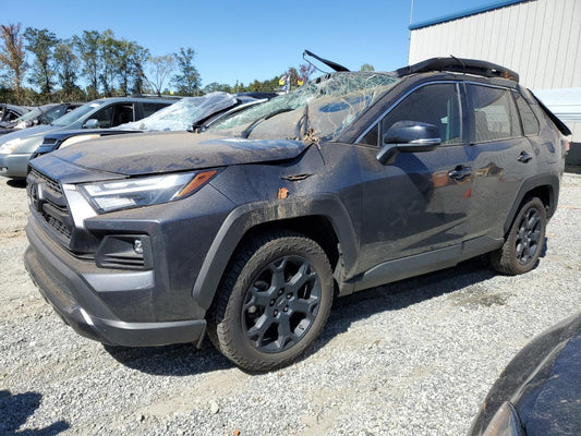 2022 TOYOTA RAV4 TRD OFF ROAD VIN:2T3S1RFV6NW321573