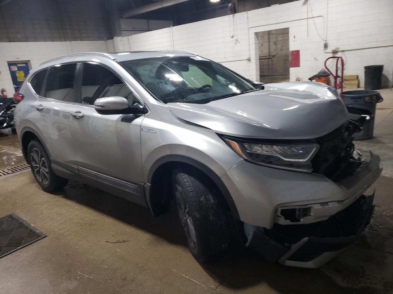 2022 HONDA CR-V EXL VIN:5J6RT6H89NL051797