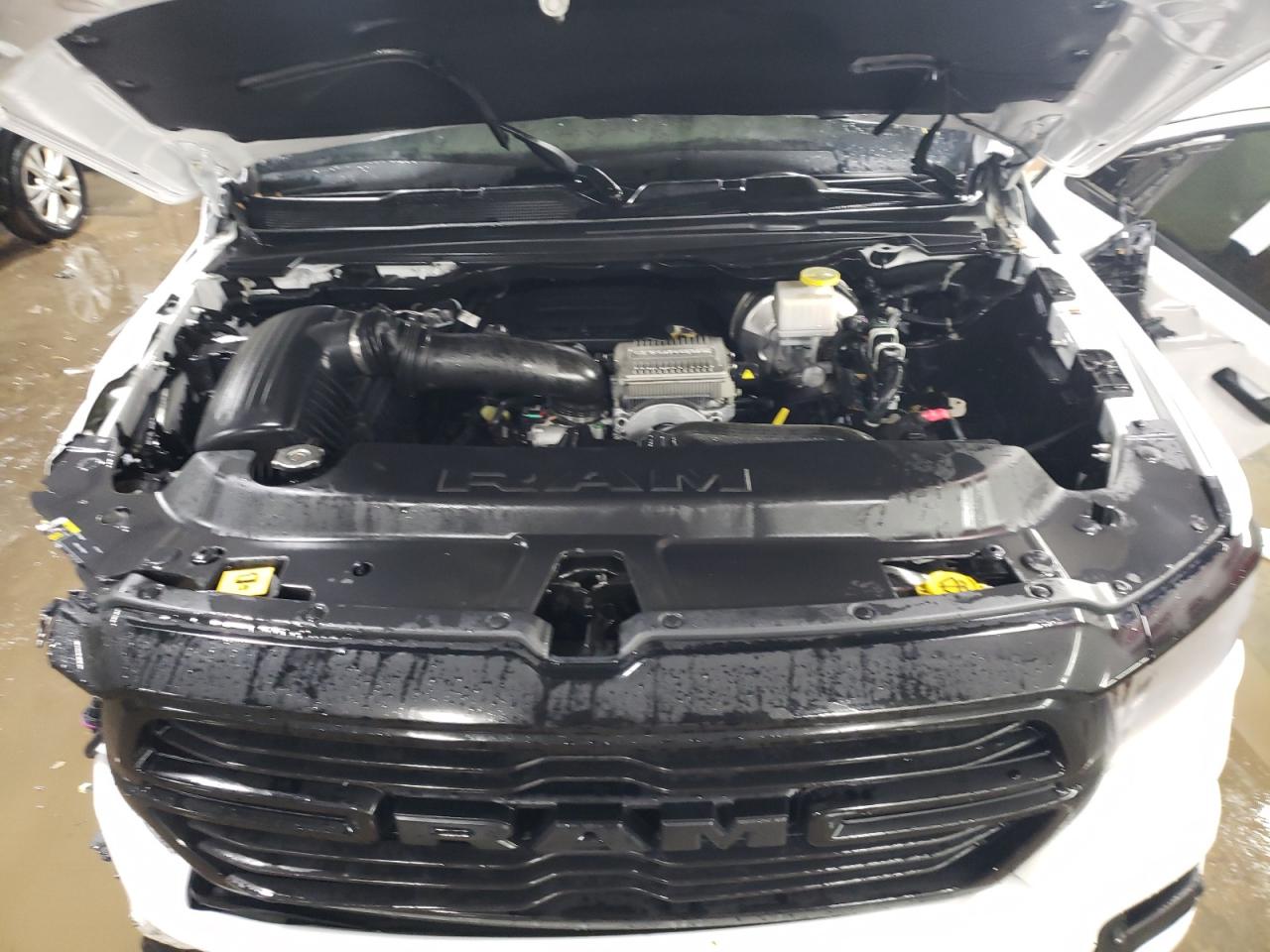 2023 RAM 1500 LARAMIE VIN:3CZRM3H30GG709667