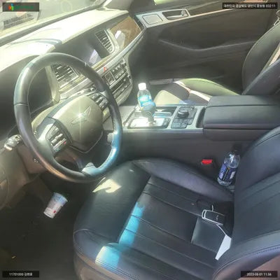 2018 Genesis G80 KMHGM41DDJU276310 VIN:KMHGM41DDJU276310