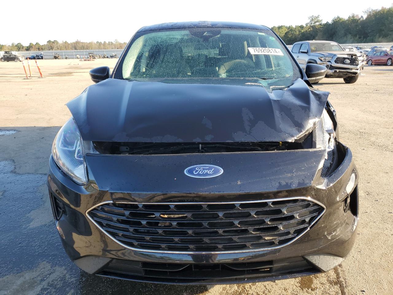 2022 FORD ESCAPE SE VIN:1FMCU0G60NUB10859