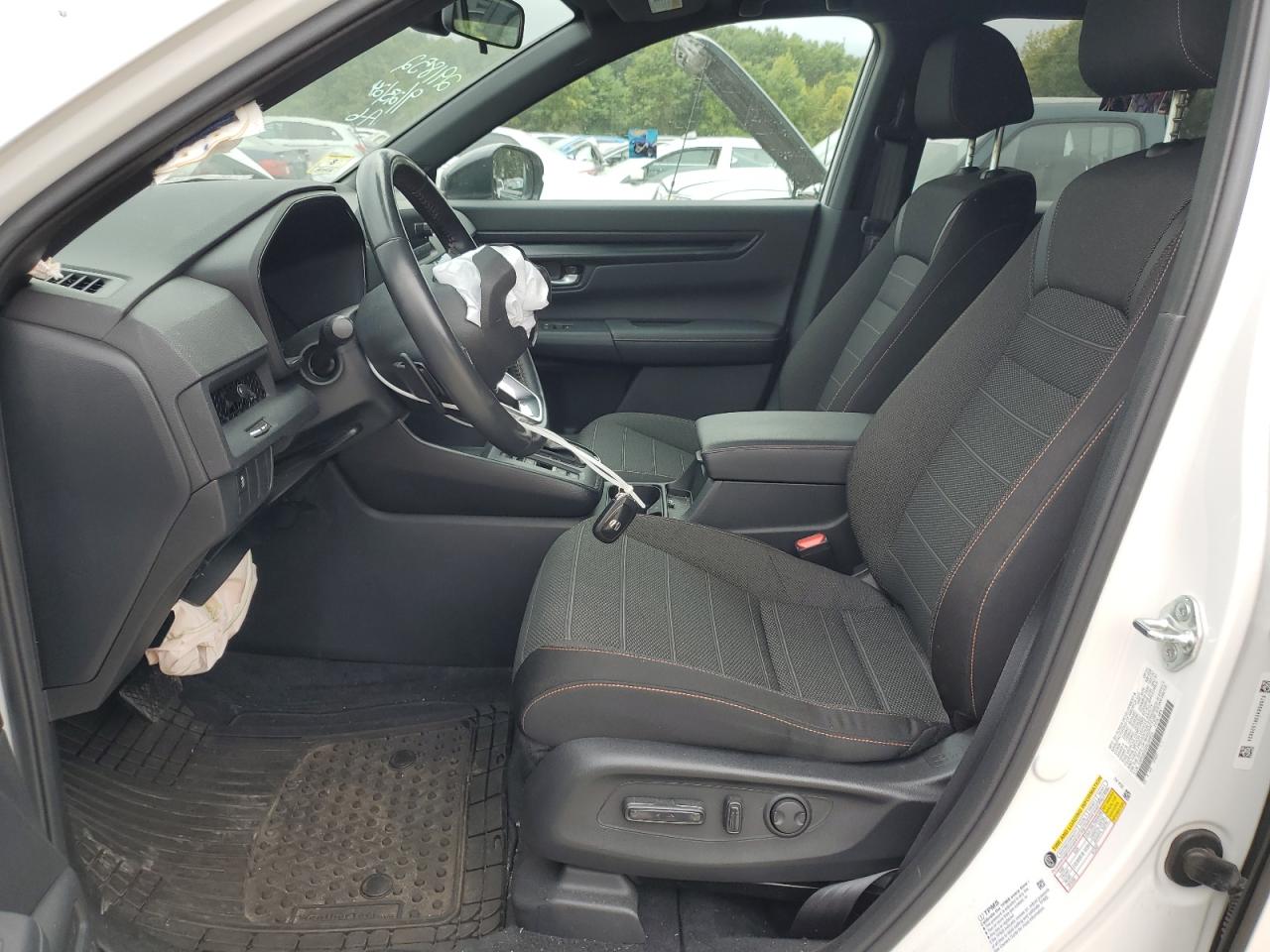 2024 HONDA CR-V SPORT VIN:5J6RS6H50RL005824