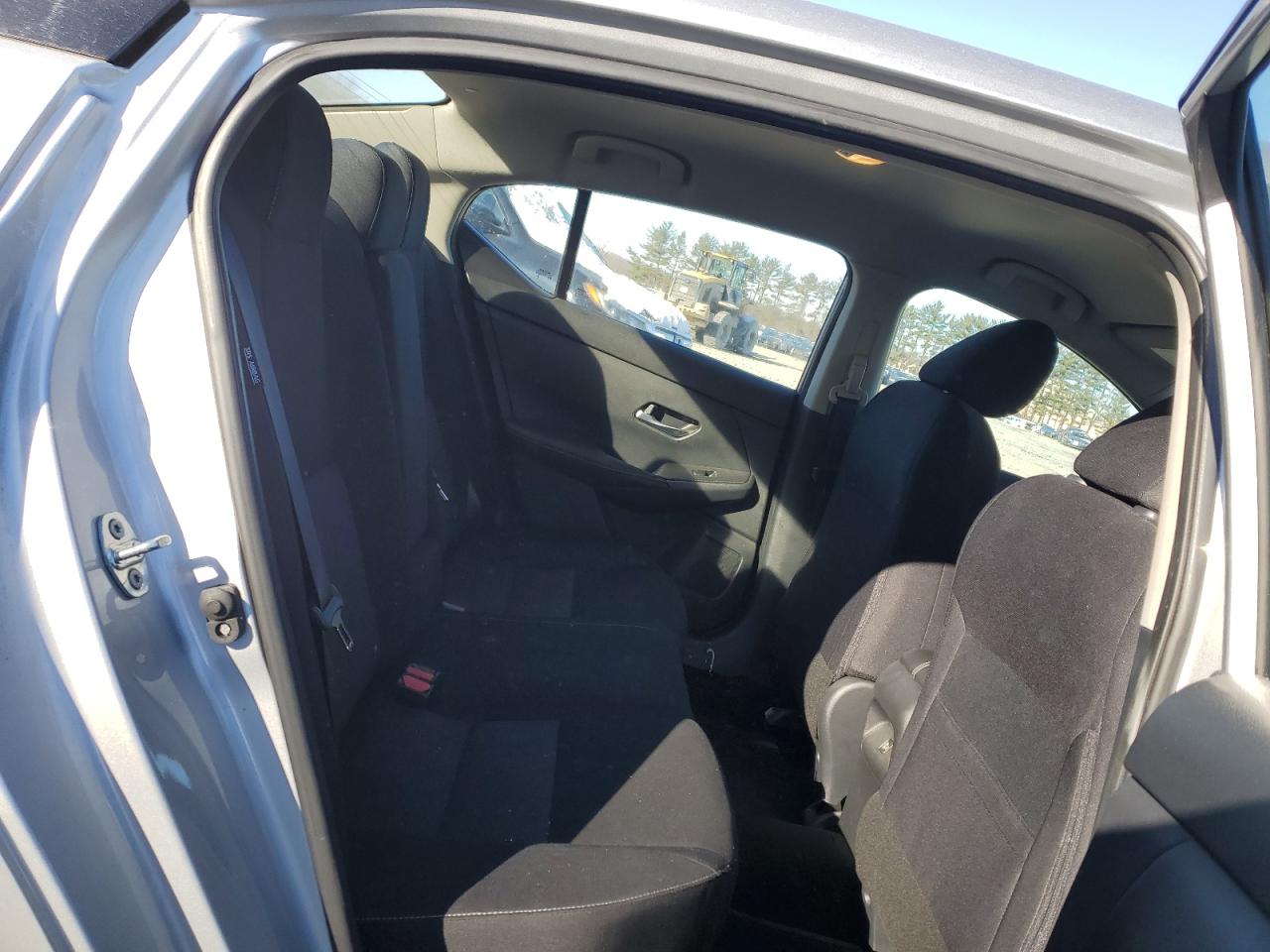 2022 NISSAN SENTRA SV VIN:3N1AB8CV2NY306346