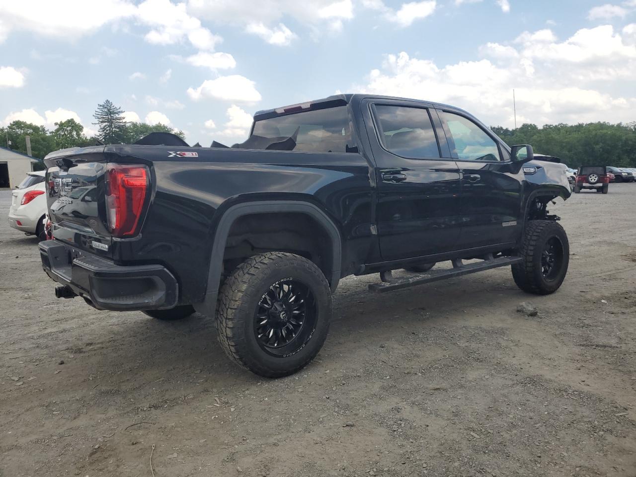 2023 GMC SIERRA K1500 ELEVATION VIN:1GTUUCED4PZ231900