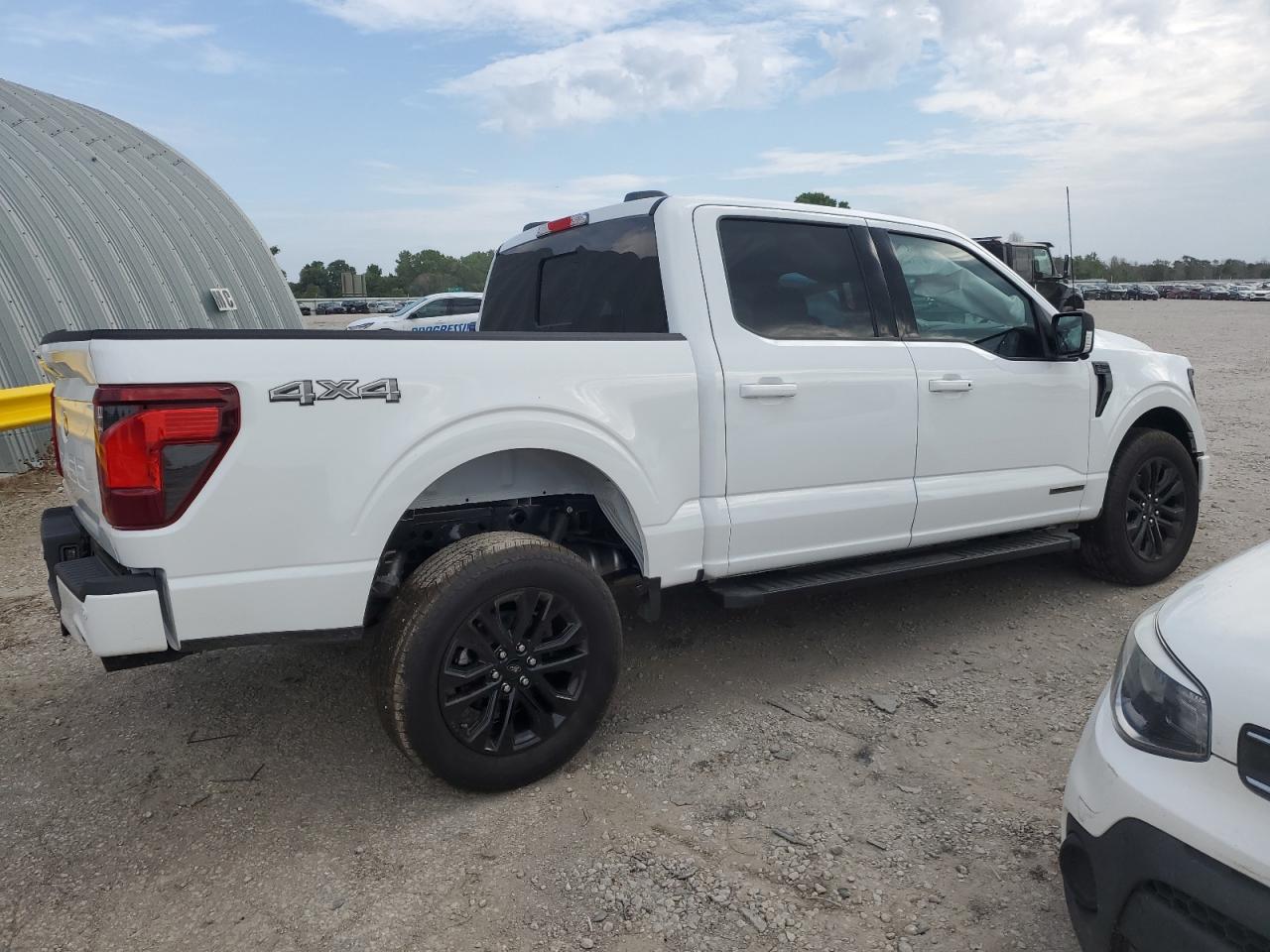 2024 FORD F150 XLT VIN:1FTFW3LD5RFA09411