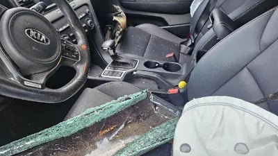 2017 Kia Sportage VIN: