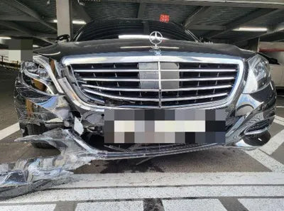 2016 Mercedes-Benz S 350 VIN: