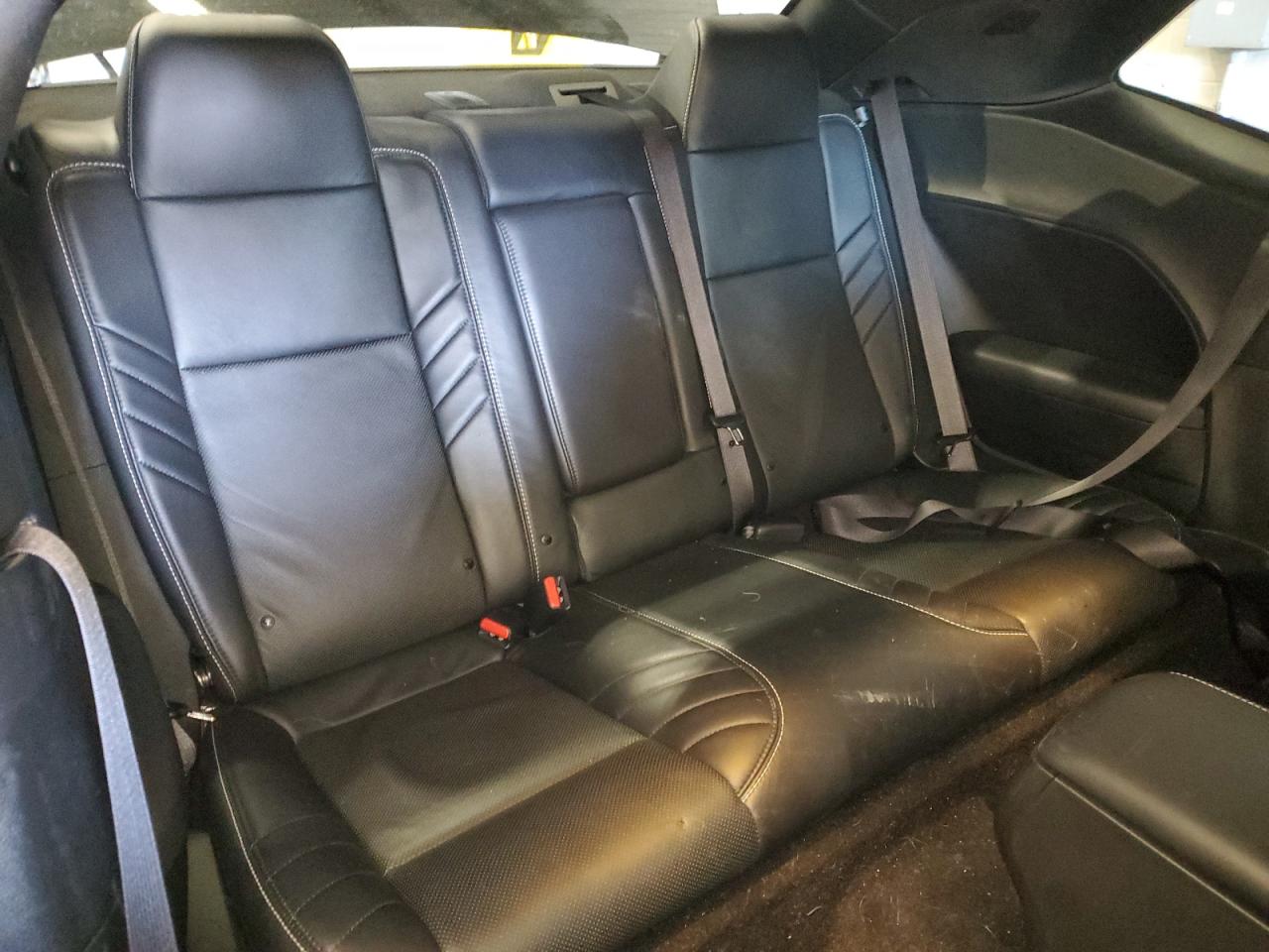 2022 DODGE CHALLENGER SRT HELLCAT VIN:2C3CDZC91NH135379