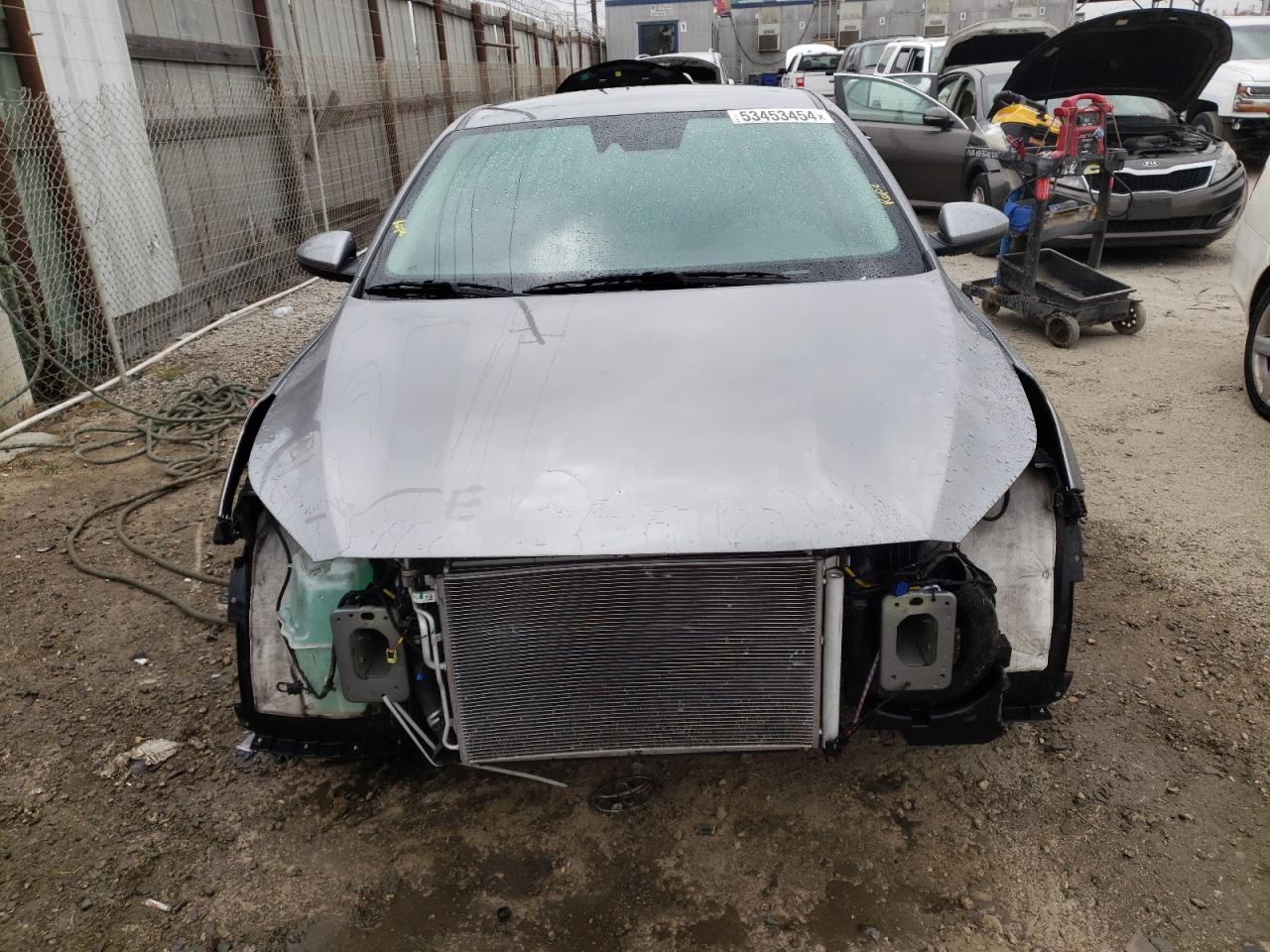 2022 KIA FORTE FE VIN:3KPF24AD2NE501385