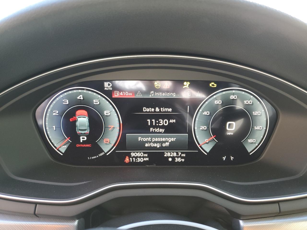 2024 AUDI A5 PREMIUM PLUS 45 VIN:WAUFACF58RA098209