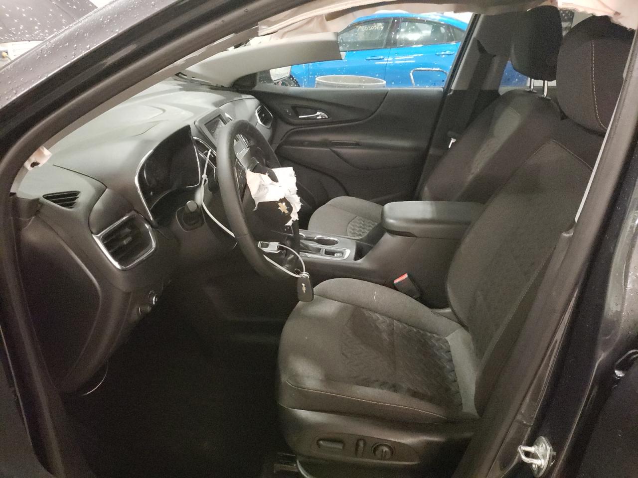 2023 CHEVROLET EQUINOX LT VIN:3GNAXUEG5PS161516