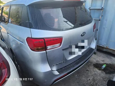 2015 Kia Carnival VIN: